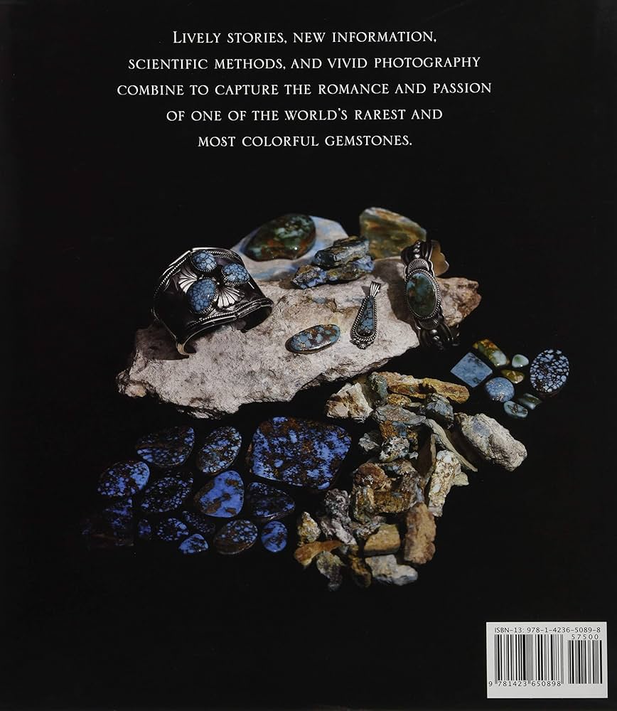 Turquoise (Updated): The World Story of a Fascinating